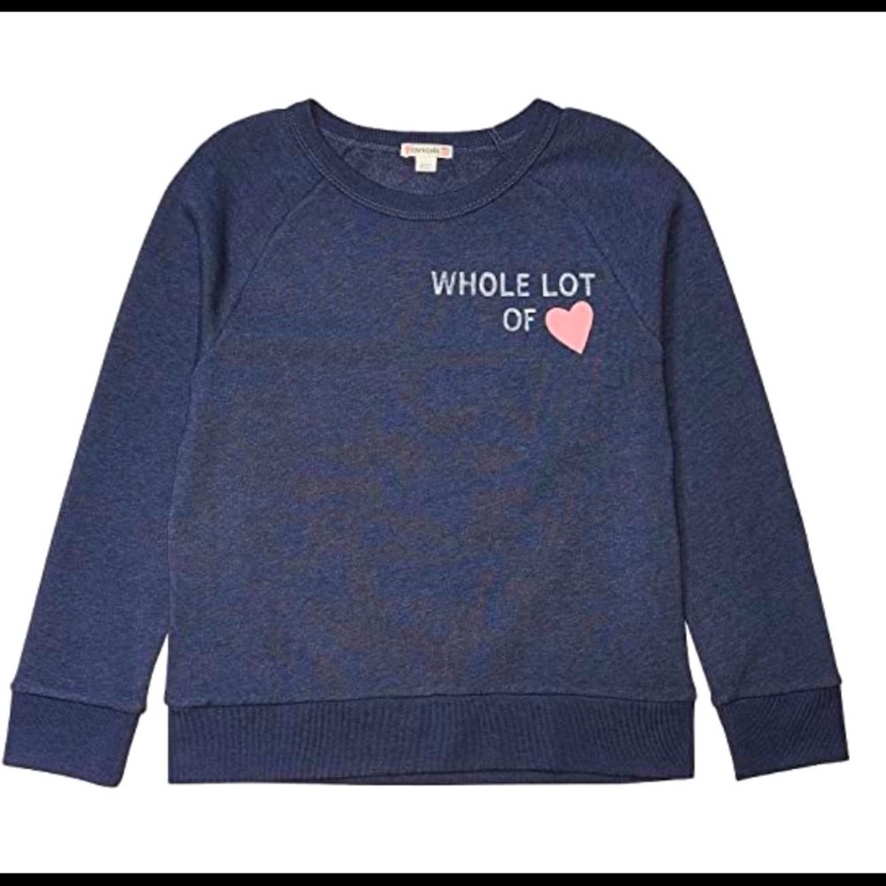 Crewcuts by J. Crew Whole Lot of Love Sweater